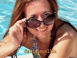 Delicious111x