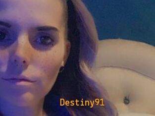 Destiny91