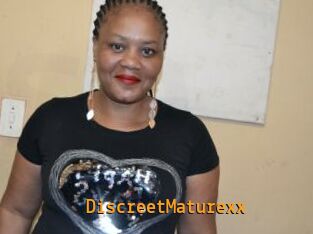 DiscreetMaturexx