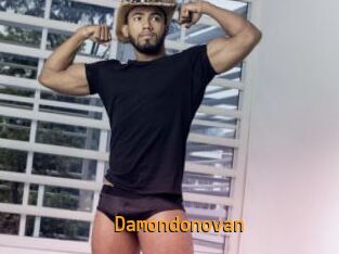 Damondonovan