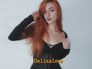 delisalove Sexcam Portal