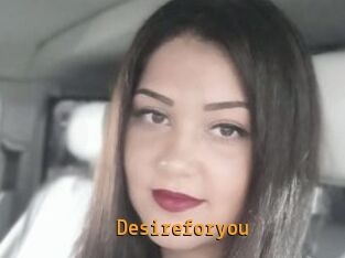 Desireforyou