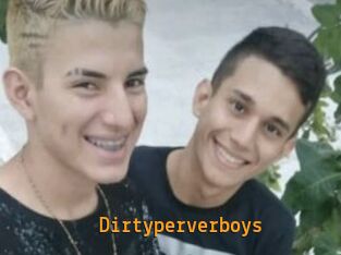 Dirtyperverboys