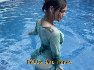 Dolls_for_money