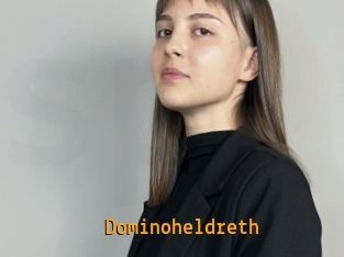 Dominoheldreth