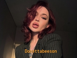 dorettabeeson Sexcam Portal