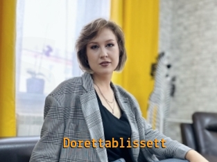 Dorettablissett