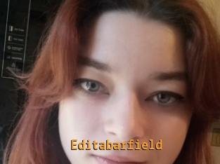 Editabarfield