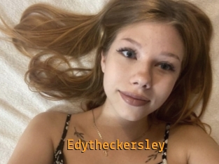 Edytheckersley