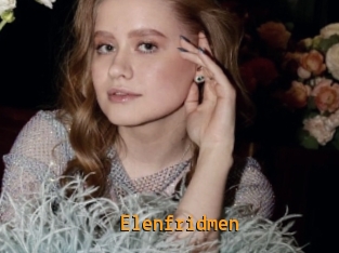 Elenfridmen