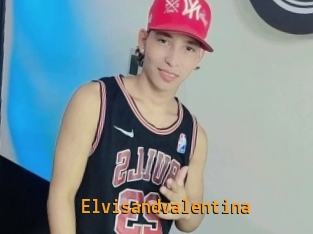 Elvisandvalentina
