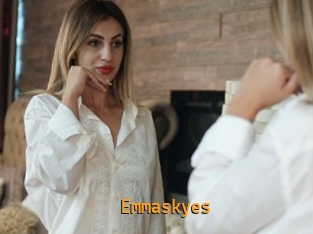 Emmaskyes