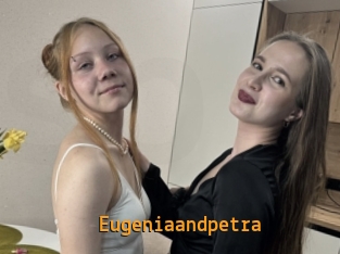 Eugeniaandpetra