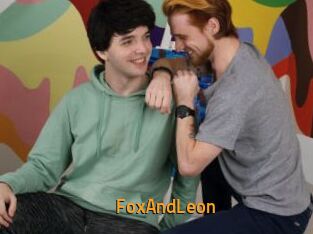 FoxAndLeon