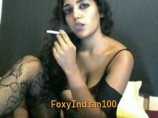 FoxyIndian100