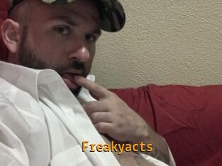 Freakyacts