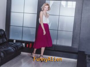 FunnyAlien