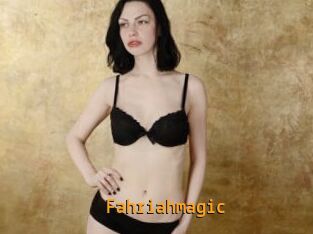 Fahriahmagic