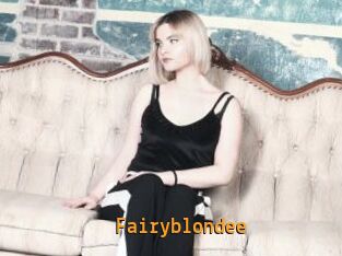 Fairyblondee