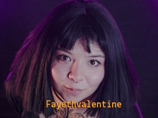 Fayethvalentine