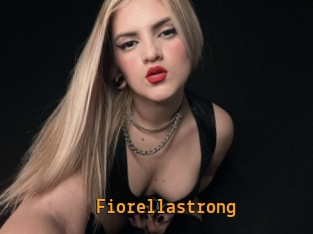 Fiorellastrong