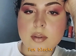 Fox_blackx