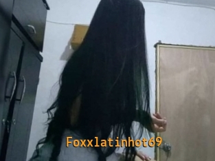 foxxlatinhot69 Sexcam Portal