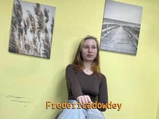 Fredericadowdey