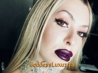 GoddessLuxuria