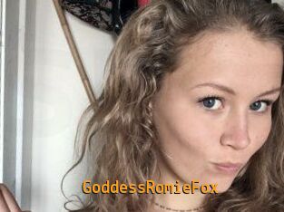 GoddessRomieFox