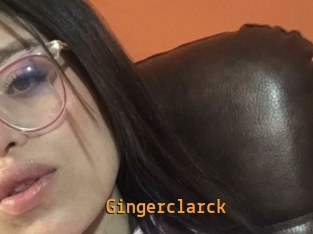 Gingerclarck