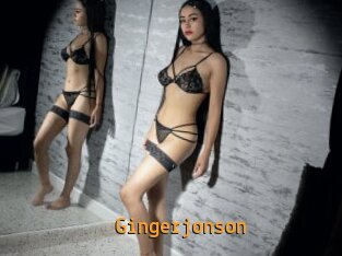 Gingerjonson