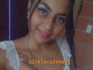 Giselacolemans