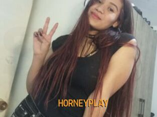 HORNEYPLAY