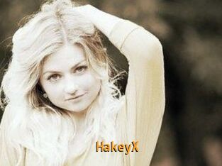 HakeyX
