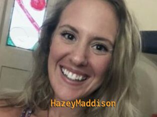 HazeyMaddison