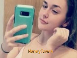 HoneyJames