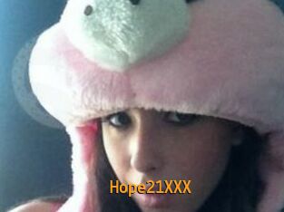 Hope21XXX
