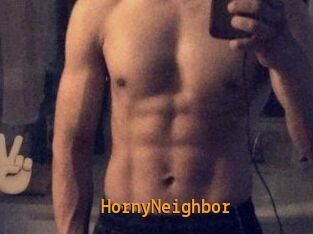 HornyNeighbor