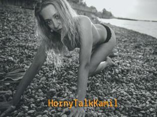 HornyTalkKamil