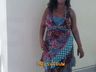 Huisvrouw