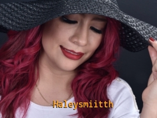 Haleysmiitth