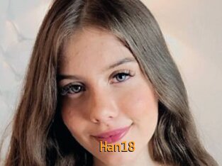 han18 Sexcam Portal