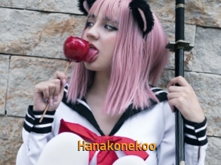 Hanakonekoo