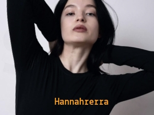 Hannahrerra
