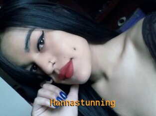 Hannastunning