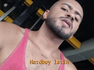 Hardboy_latin