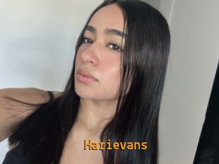 Harievans