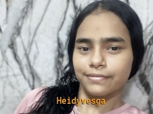 Heidyvesga