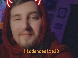 hiddendesire18 Sexcam Portal